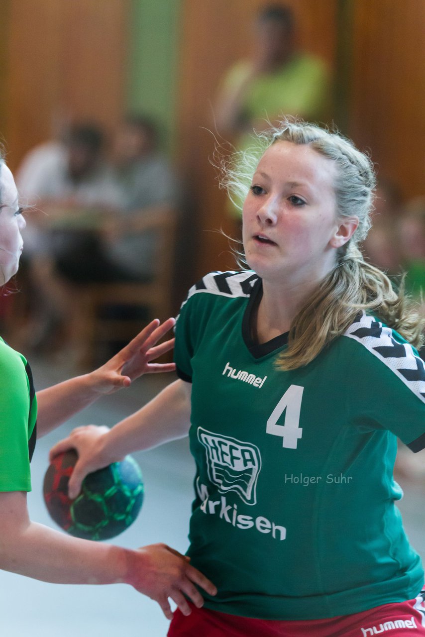 Bild 116 - B-Juniorinnen Oberliga Qualifikation